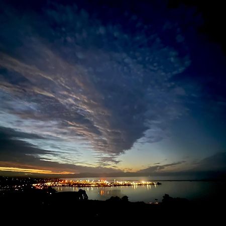 נלסון Twin Peaks Luxury Sea View Villa מראה חיצוני תמונה