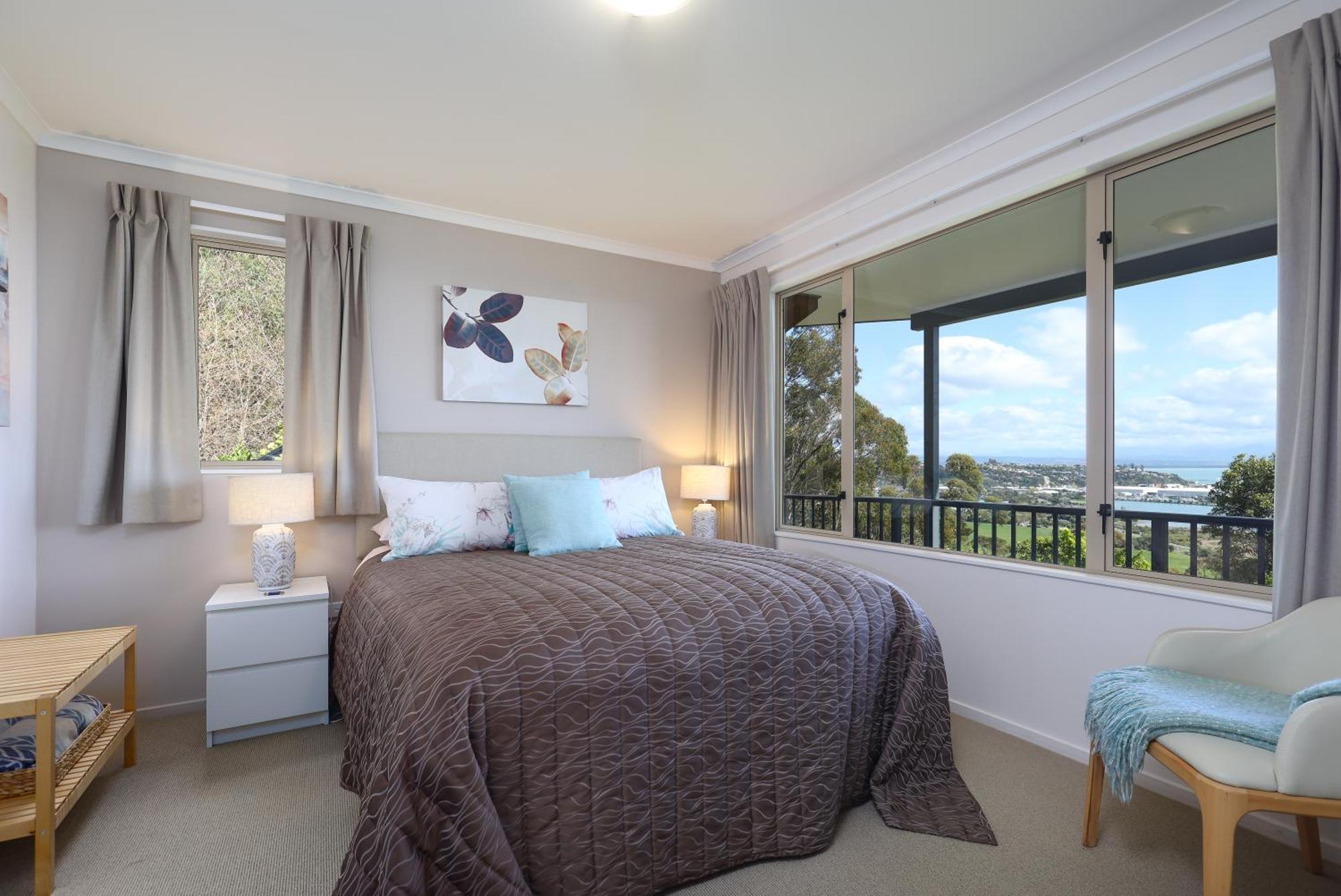 נלסון Twin Peaks Luxury Sea View Villa מראה חיצוני תמונה