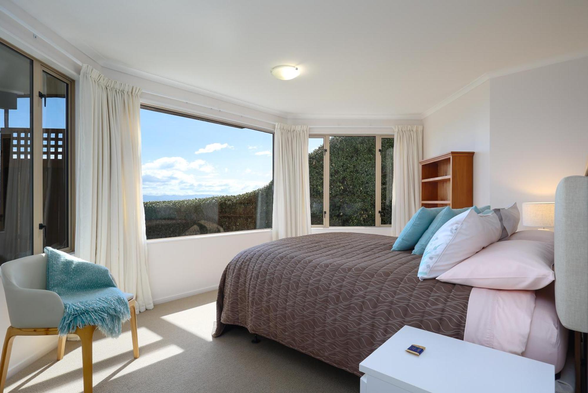 נלסון Twin Peaks Luxury Sea View Villa מראה חיצוני תמונה