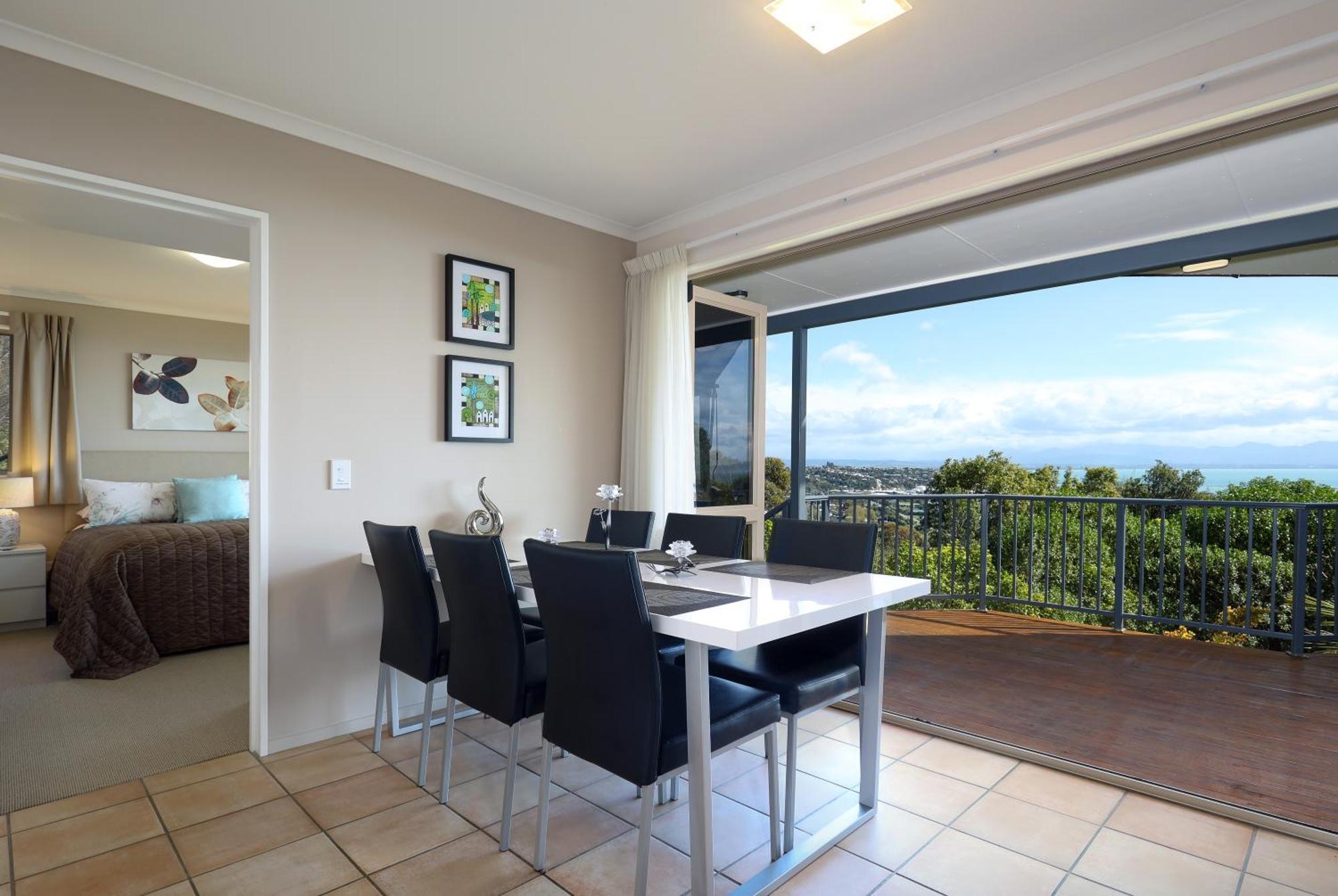 נלסון Twin Peaks Luxury Sea View Villa מראה חיצוני תמונה