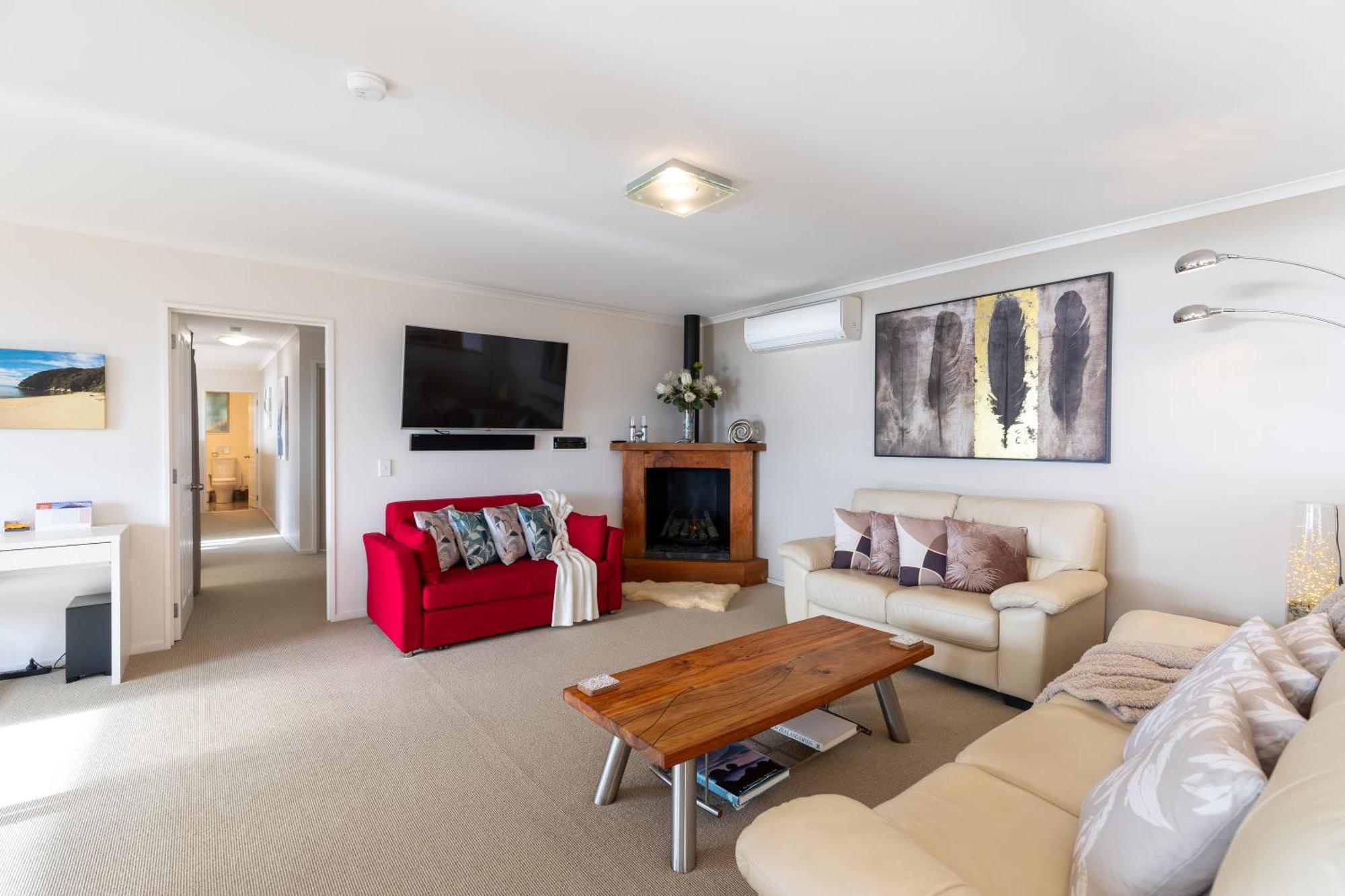 נלסון Twin Peaks Luxury Sea View Villa מראה חיצוני תמונה